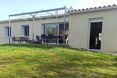 Image de Villa au coeur de la vallée de cèze