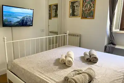 Image de Trastevere Rome'S Heart Charming Apartment 8