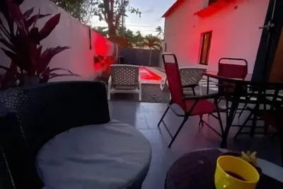 Image de Walk to the Beach Apt 5 Cabarete