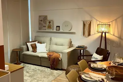 Image de Boho Style apartment in Brazil/Recife, 100 meters from the Boa Viagem Beach.