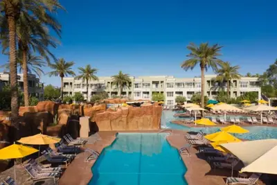 Marriott's Canyon Villas (2br)