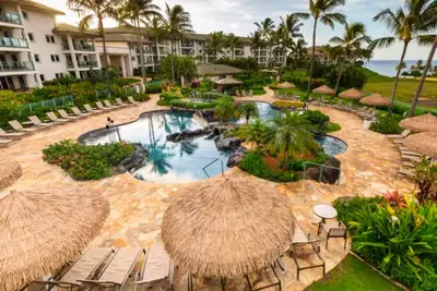 Marriott's Kaua‘i Lagoons (2br)