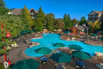 Image de Marriott's Willow Ridge Lodge (Studio)