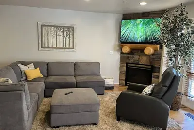 Mountain Escape in Eden, Utah