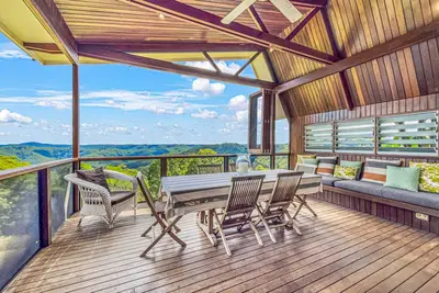 Image de Luxurious Mountain Retreat near Maleny