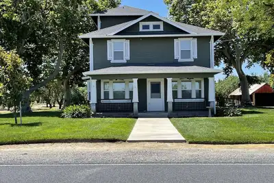 Image de Entire Beautiful Remodel Country Ranch House