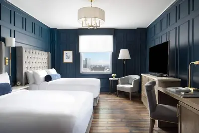 Image de Unwind and Recharge! 2 Convenient Units, Pet-friendly, Near Cartoon Art Museum