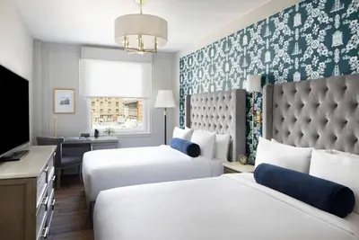 Image de Ideal Mix of Comfort and Value! Pets Allowed, Minutes to Cartoon Art Museum