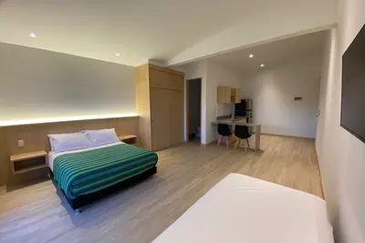 Image de Cómodo Apartaestudio en Manizales