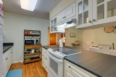 Gainesville Vacation Rental w/ Private Lanai!