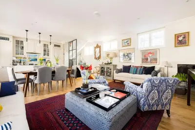 Image de I'm Just a Girl 2 Br Mews House in Notting Hill