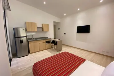Image de Acogedor Apartaestudio en Manizales