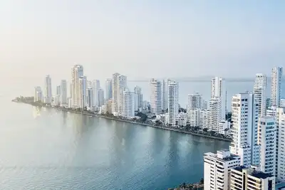 Image de Beautiful & Spacious apt on 36th Floor Cartagena