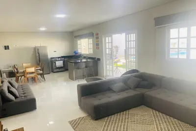 Image de Casa Ampla Para Lazer em Família