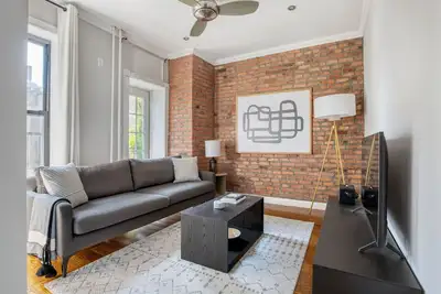 Image de Lovely Nolita 2br w/ Balcony & W/D, nr Museum & Groceries, by Blueground