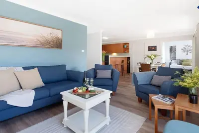 Image de The Beach Bach – Peaceful and relaxing villa