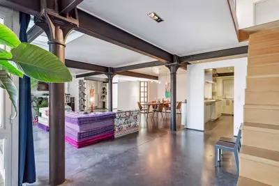 Image de Huswell - Industrial loft near the center of Ghent