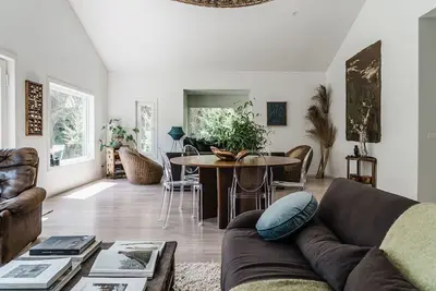 Image de The Walkerville Shed; Comfort & Serenity with Linen and High speed Wifi