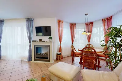 Image de Beachfront apartment Wohnpark Granitz 31 in Binz, (Id 531) - Wohnpark Granitz 31