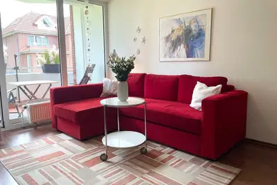 Image de Haus Land & Meer FeWo14