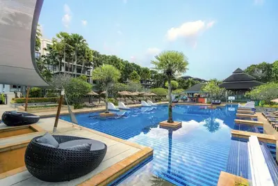 Image de Marriott Mai Khao Beach Resorts -1\/2 Price