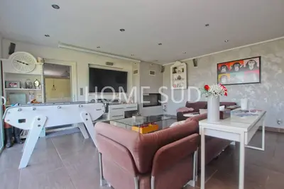 Image de Villa moderne 4 chambres, jacuzzi et piscine privée - 25 km de Cannes