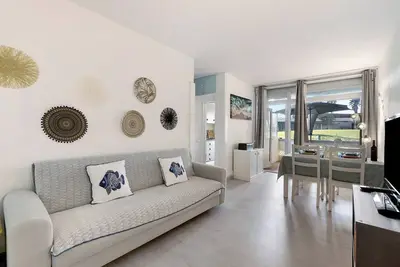 Image de Appartement \"Tróia Beach House\" avec jardin partagé