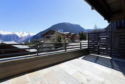 Image de Chalet intimiste sur 3 niveaux pour 6 personnes