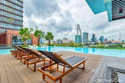 Image de The Metropole - Lux Apartment with City view