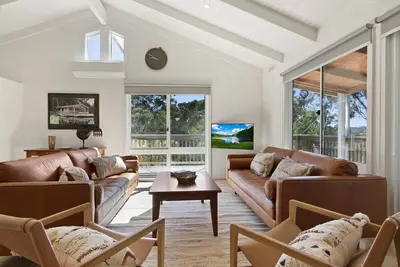 Image de Treetop House in Metung