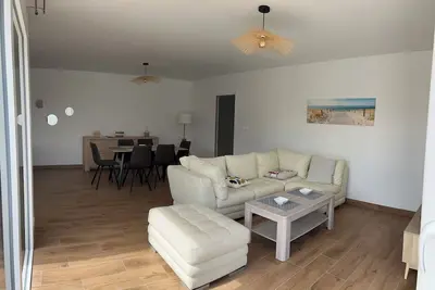 Maison proche des plages