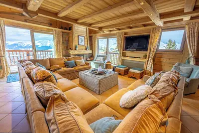 Image de Le Paradis Lodge - Luxueux appartement Skis aux pieds - Arc 1800 Chantel