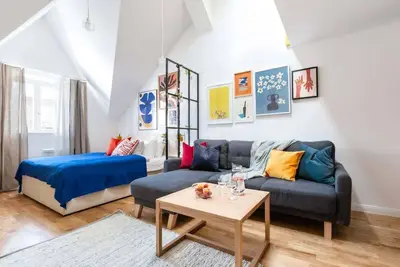 Image de TurnKey | Charles Square Studio Iv