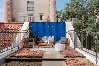 Image de TurnKey | Charles Square Studio – with Terrace