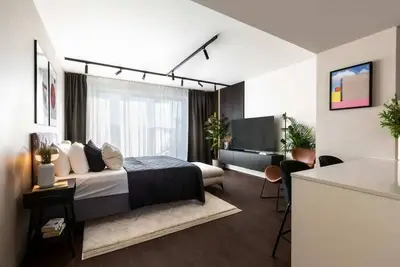 Image de TurnKey | Central Apartment with Terrace
