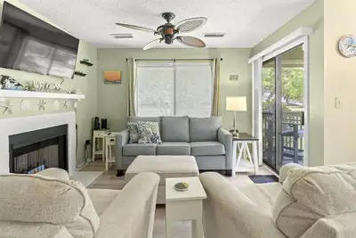 Image de Kingston Whp 11c Ground level Villa w/pool/beach