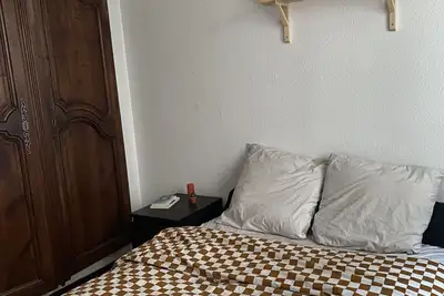 Image de Bel appartement avec terrasse en plein coeur de Bordeaux