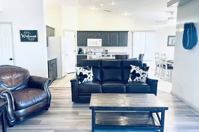 Image de The Bunkhouse by Mesquite Vacation Rentals near Hunter Sports Park with $510 in free daily activities