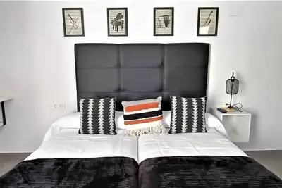 Image de Art & Music Duplex en el Realejo Junto al Centro de Granada