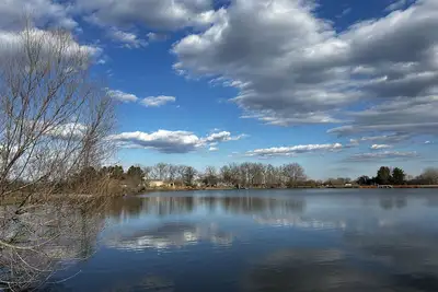Image de Ripple Pond Retreat Charlotte Monroe\nThe Cozy Cottage, \nOn The Water, \nFamily Fun