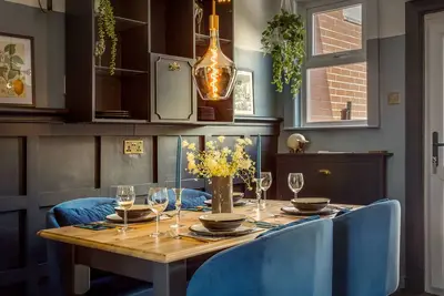 Image de Stylish Cottage in Christleton, near Chester