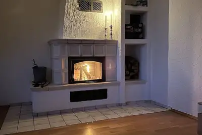 Image de 98qm Wohnung im Villenviertel - Voll Ausgestattet mit Balkon und Kamin + Wlan