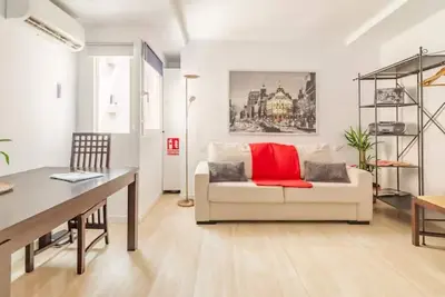 Image de Bienvenido a Madrid \"mercado de San Miguel\"