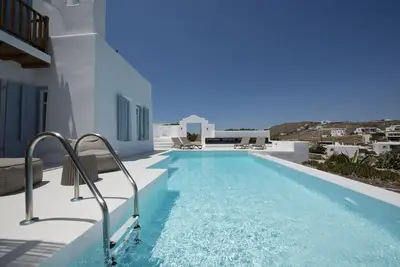 Image de Bh802 - C - Villa Mykonos