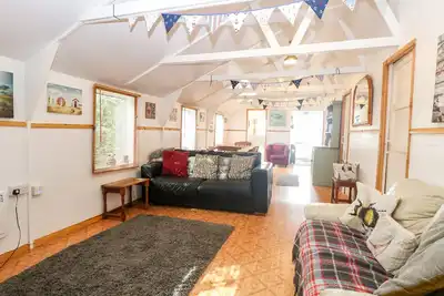Image de Suzanne'S Beach Hut, pet friendly, country holiday cottage in Walcott