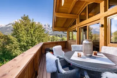 Image de The Kaiserwohl Chalet - Panoramachalet Das Kaiserwohl