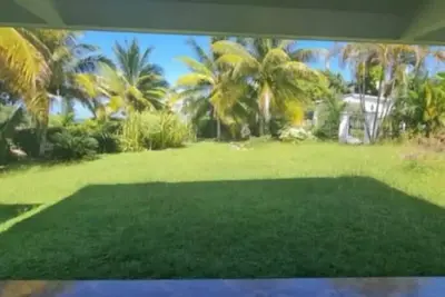 Jamaica villa by the sea unit 3