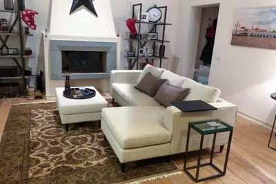 Image de Appartement de vacances Castelfalfi pour 1 - 4 personnes avec 2 chambres à coucher - Maison jumelée
