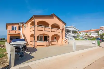 Image de Appartement de vacances Vir pour 1 - 4 personnes avec 1 chambre à coucher - Appartement de vacances