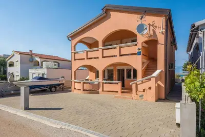 Image de Appartement de vacances Vir pour 1 - 4 personnes avec 1 chambre à coucher - Appartement de vacances